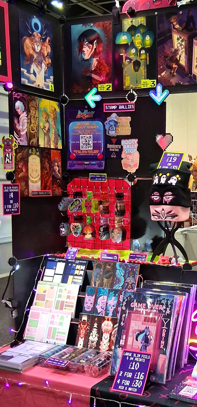 A4s, Bookmarks &amp; Charms