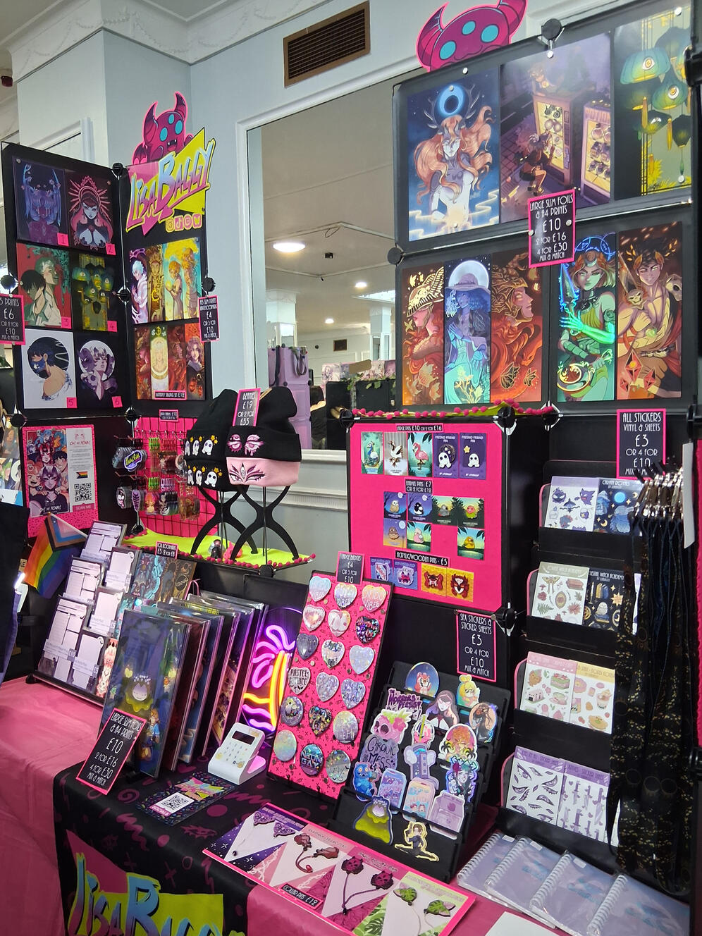 Local Geek Fayre 2026