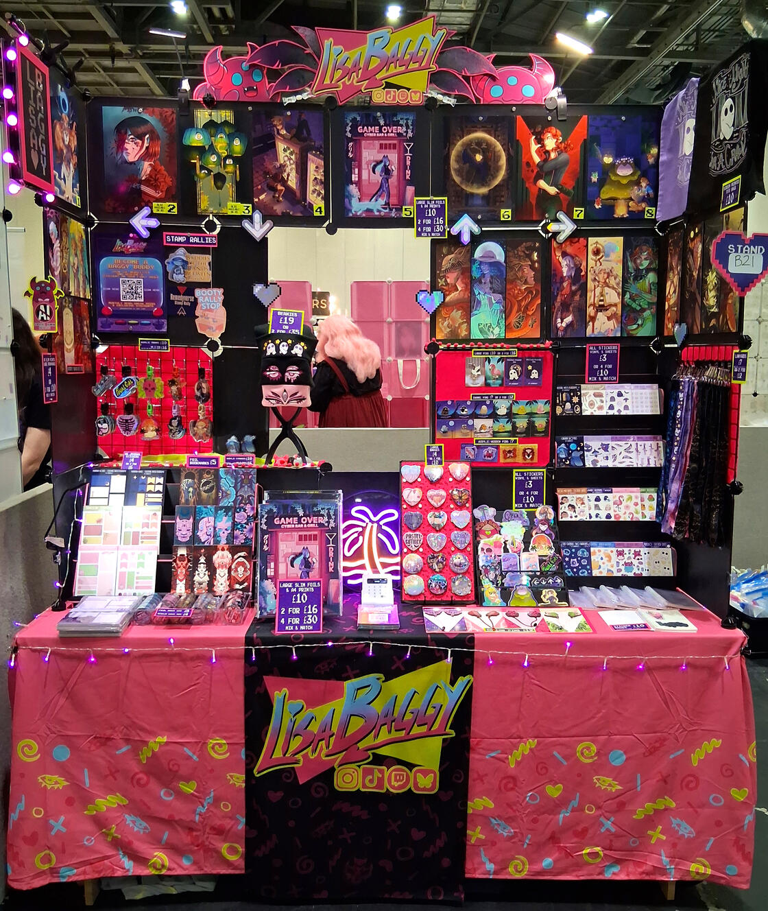 MCM London Comic Con 2026
