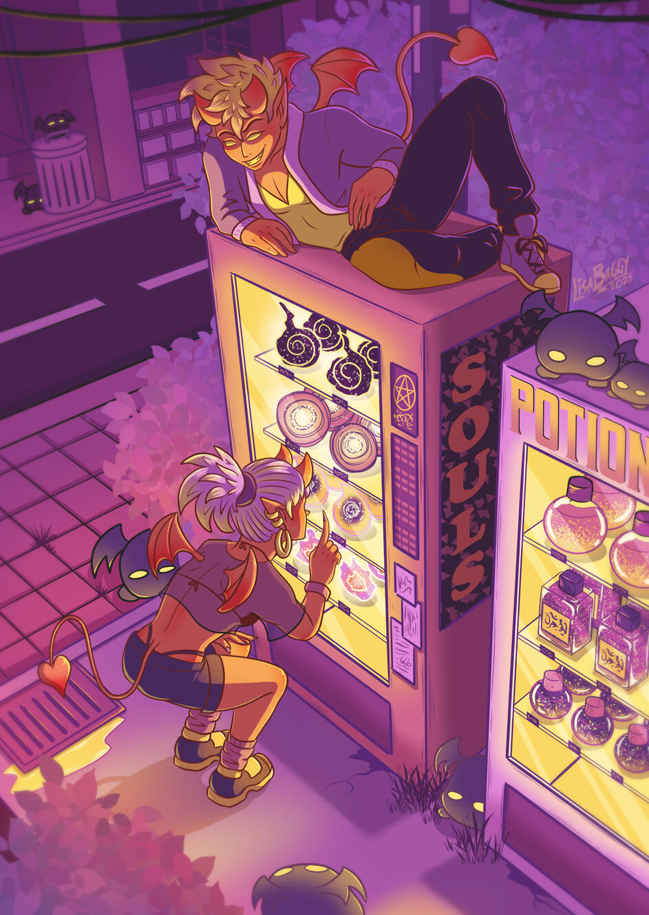 Demon Night
