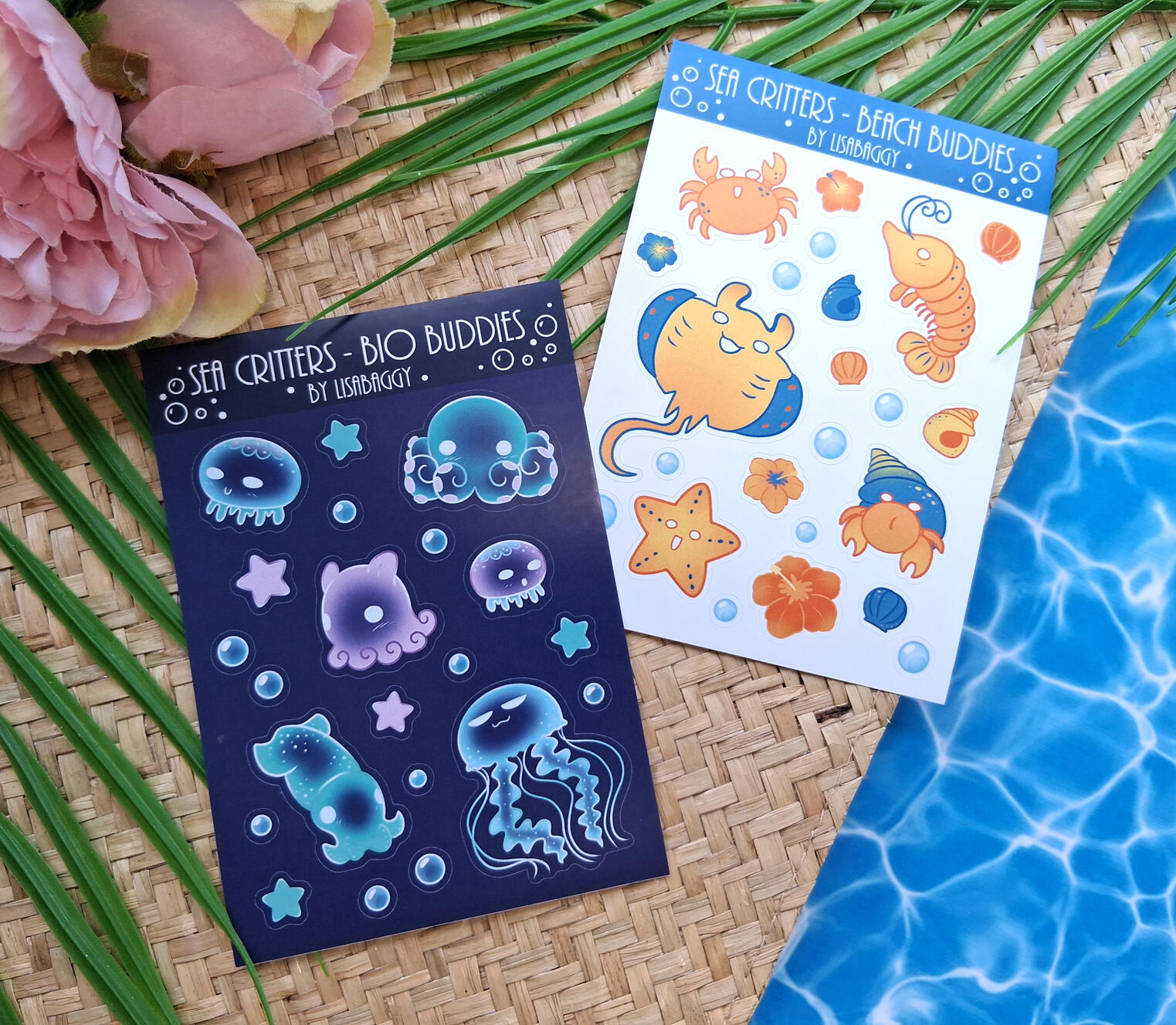 Sticker Sheets