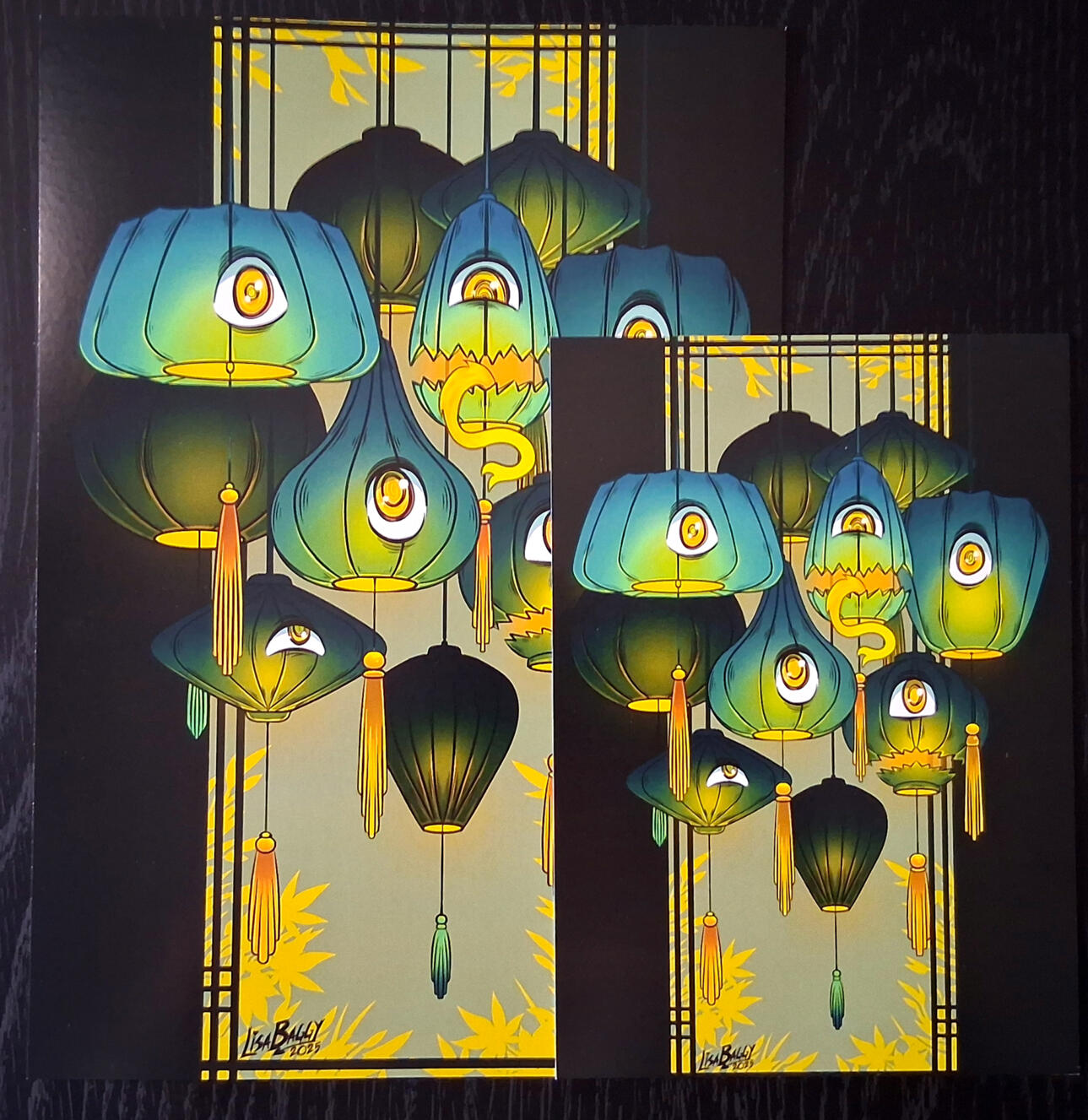 A4 & A5 prints