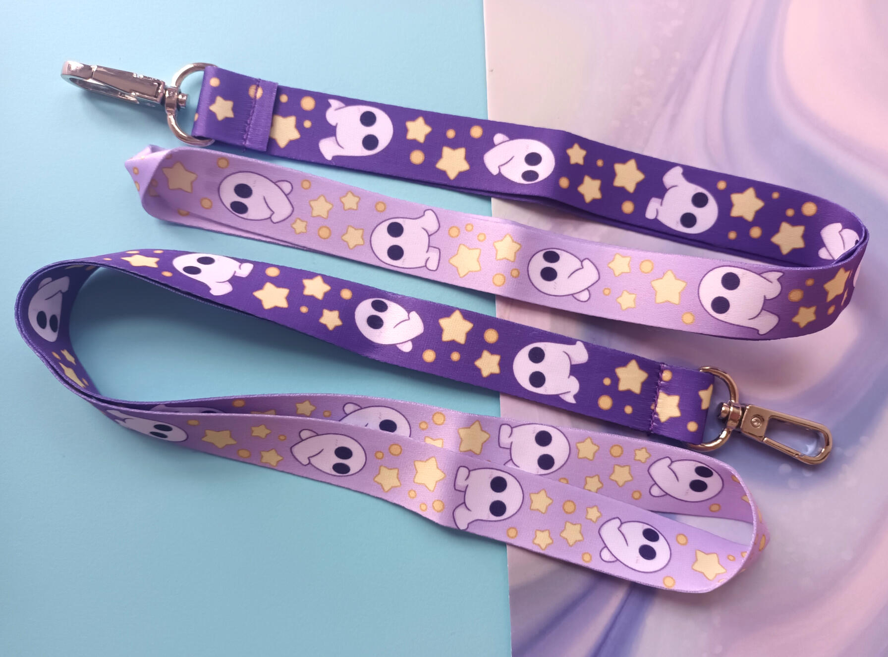 Fresno Lanyard