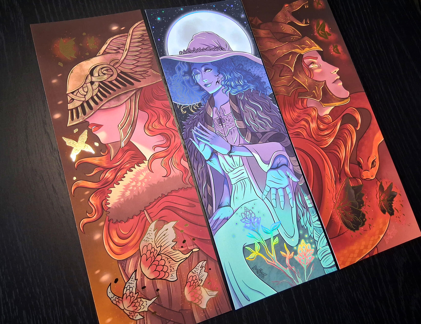 Foil Prints