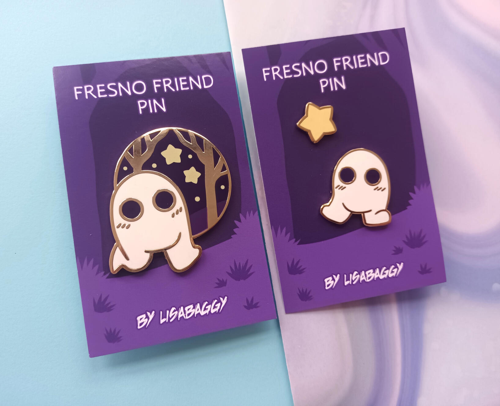 Fresno Pins